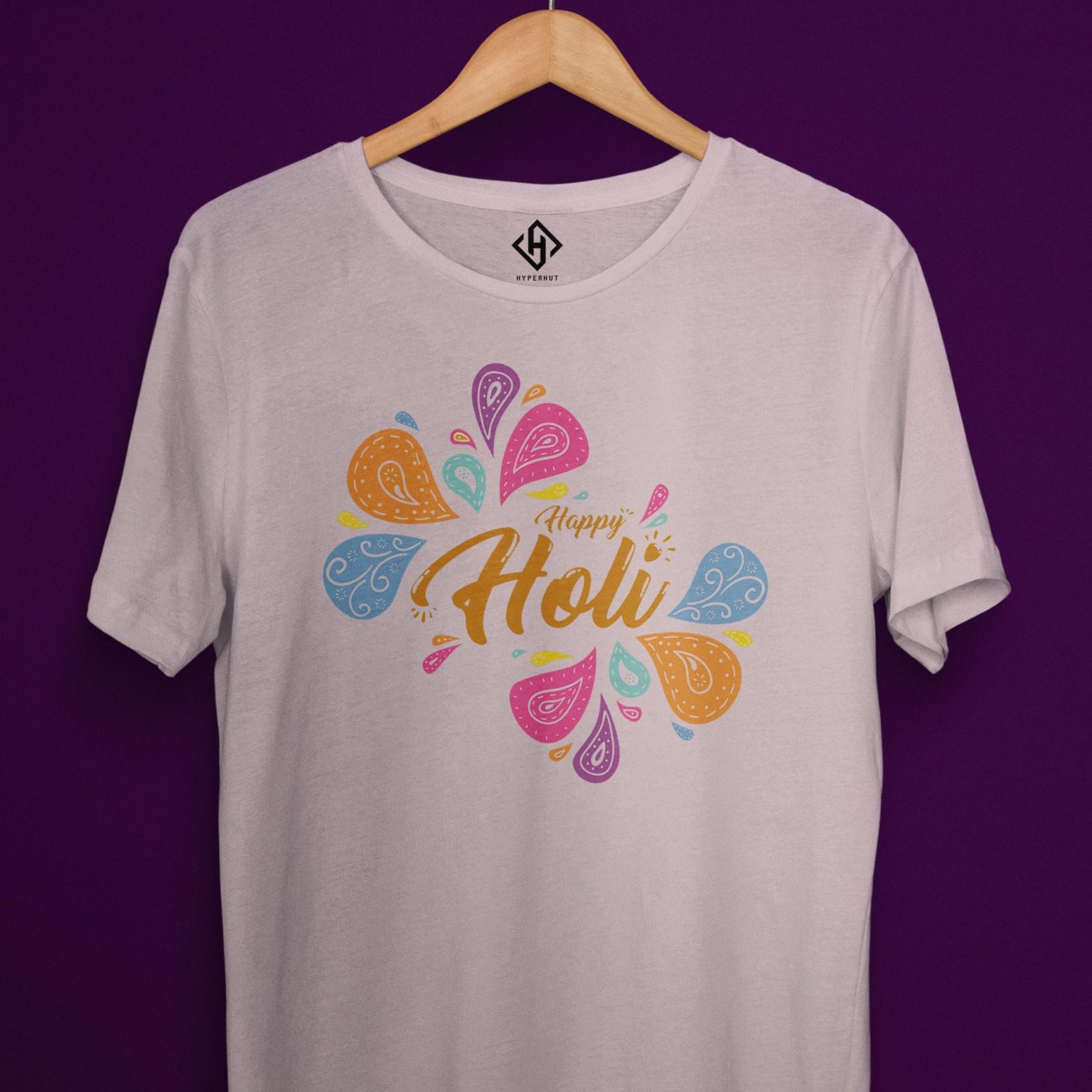 holi tshirt online