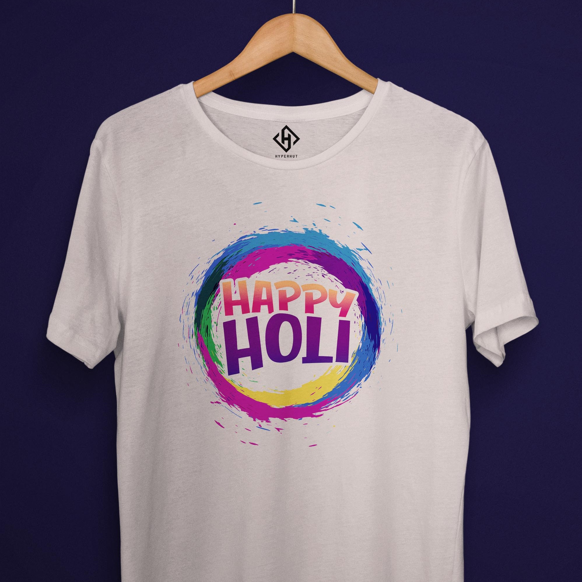 holi t shirt 2019