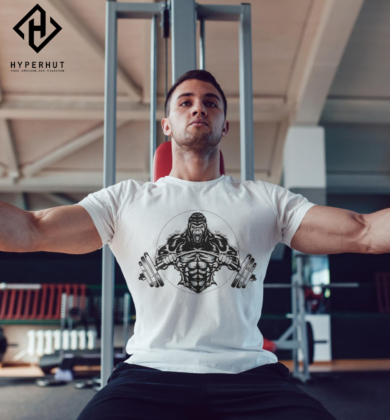 GYM TSHIRT 3