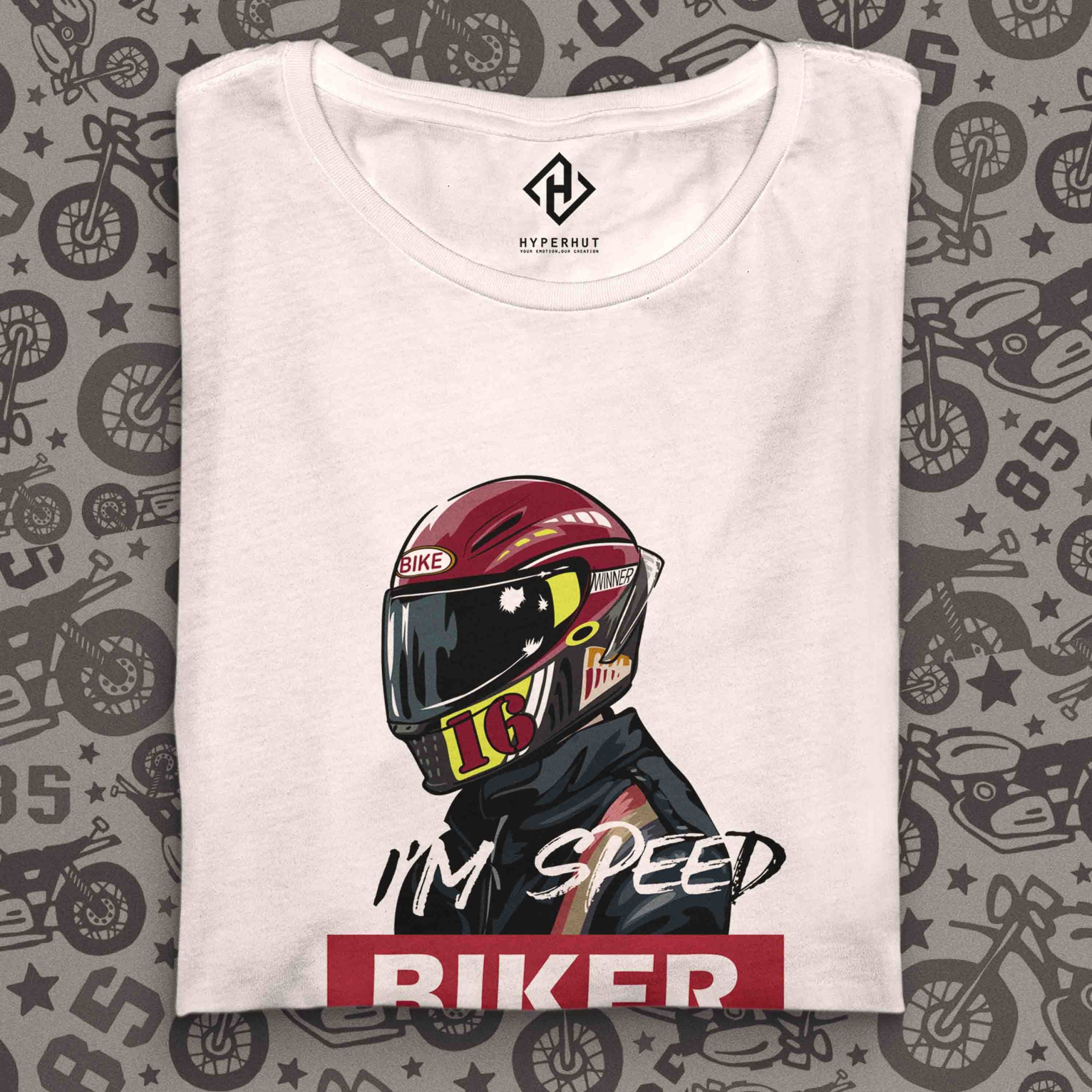 im speed biker